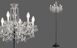 Stojąca lampa zewnętrzna Masiero Drylight STL6