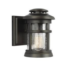 Elstead Lighting Newport FE-NEWPORT-S-ANBZ Zewnętrzna Lampa Ścienna