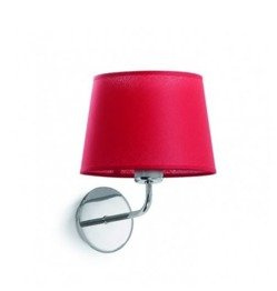 "A Tu Estilo" 717C-G05X1A-32 Novolux Exo Lampa ścienna