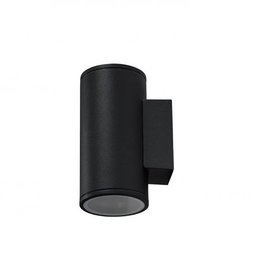 Azzardo Joe Wall 2 AZ3320 Kinkiet czarny zewnętrzny