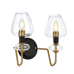 Armand DL-ARMAND2-AB Elstead Lighting Lampa ścienna
