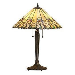 Lampa Stołowa Interiors Jamelia 64197