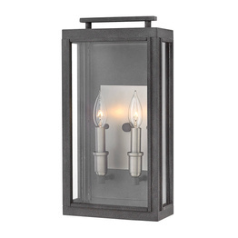 Elstead Lighting Sutcliffe Kinkiet QN-SUTCLIFFE-M-AZ