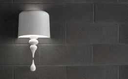 EVA A1M Kinkiet MASIERO biały