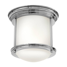 Elstead Lighting Plafoniera Hadrian QN-HADRIAN-MINI-F-CM-OPAL