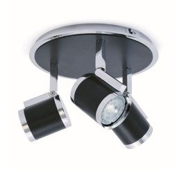 Lampa sufitowa Novolux Exo Elke 714B-G21X1A-32