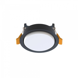 Oprawa do zabudowy Nowodvorski Uno S 10841 Czarna