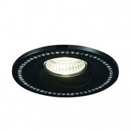 Simon R AZ1613 czarny AZzardo Oprawa do zabudowy