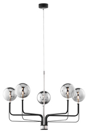 Lampa Wisząca Jupiter Eris 1888