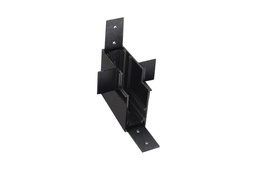 Złącze ścienne L do szyny magnetycznej jednofazowe 52 Azzardo AZ5463 Gips1