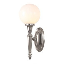 Kinkiet do Łazienki IP44 Elstead Lighting Dryden BATH-DRYDEN4-PN
