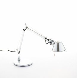 ARTEMIDE Tolomeo Micro A001300 Lampka biurowa