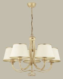 Lampa Wisząca Jupiter Laura 515 - LA5