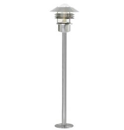 Latarnia ogrodowa stojąca Nordlux Vejers 25118034