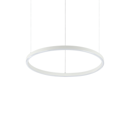 Zwis Ideal Lux Oracle Slim Sp D050 Round 4000k On-off Wh 269856