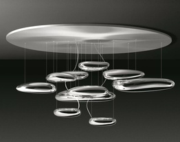 Artemide Mercury 1367110A Zwis