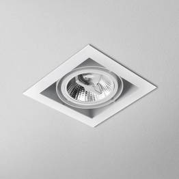 Oprawa Wpuszczana Aquaform SQUARES 111x1 230V Z RAMKĄ 35011-0000-U8-PH-13