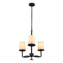 Huntley FE/HUNTLEY3 Lampa wisząca Elstead Lighting