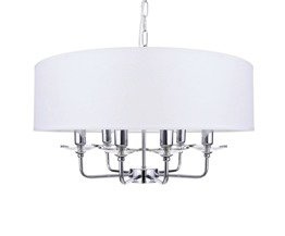 Lampa Wisząca Glamour Berella Light Oria 6 BL0082