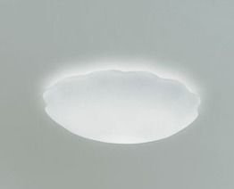 \NUBIA P-PL 45 Lampa Sufitowa 45 cm biała Leucos