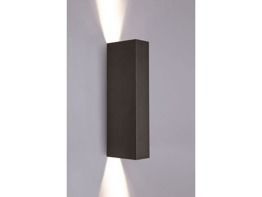 Malmo Black 9705 Nowodvorski Lampa ścienna