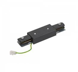 Nowodvorski  10226 PROFILE POWER STRAIGHT CONNECTOR czarny