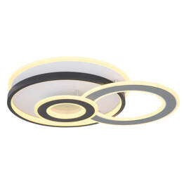 Plafon ledowy Globo Lighting 48552D4 Brienna
