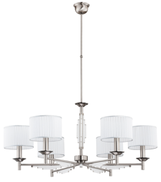 Kutek Fellino FEL-ZW-6(N/A) Nikiel Zwis