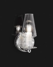 Rigel 344/AP1 Italamp Lampa ścienna