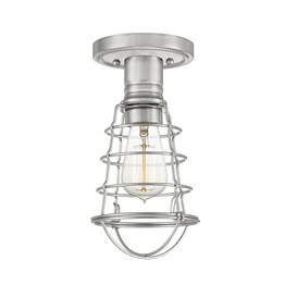 Lampa sufitowa Elstead Lighting Mixon QZ-MIXON-SF-BN