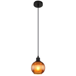 Lampa wisząca Globo Lighting 15638B Zumba