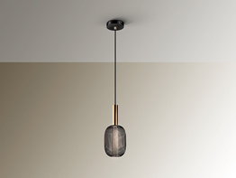 Schuller Micron 413510 Żyrandol Dimmable