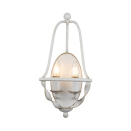 Brandbury QZ-BRADBURY2-AWH Elstead Lighting Lampa ścienna