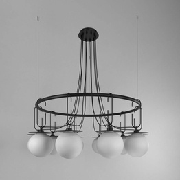 Cleoni Corona DM102KH/196 Lampa wisząca nowoczesna