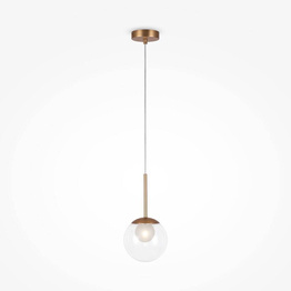 Lampa wisząca Basic form MOD521PL-01G1 Maytoni