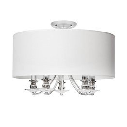 Lampa Sufitowa Berella Light Adozo PL5 BL0353