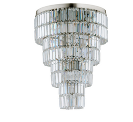 Plafoniera Kutek Ellini ELL-PLM-6(N)450/II