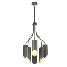 Quinto QUINTO6 GPN Lampa wisząca Elstead Lighting