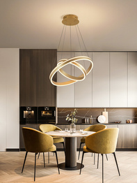 Żyrandol Aviano Vivies 6201-0215