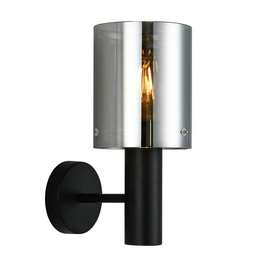 Kinkiet Italux Sardo Wl-5581-1A-Bk+Sg