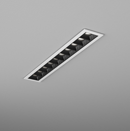 AQForm Rafter points LED trim 28 Oprawa do zabudowy LED 37974-L930-WB-00-13