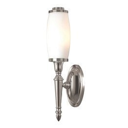 Kinkiet do wilgoci IP44 Elstead Lighting Dryden BATH-DRYDEN5-PN