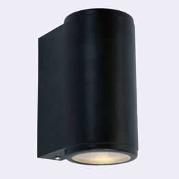 Kinkiet Zewnętrzny Norlys Mandal 1370B góra/dół