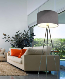 Azzardo Finn Lampa Stojąca