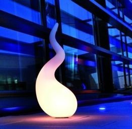 Lampka zewnętrzna Next ALIEN M EASY OUTDOOR