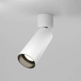 Lampa sufitowa FOCUS LED biały (C055CL-L12W3K-W-W) - Maytoni