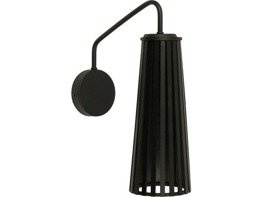 Kinkiet DOVER black 9266 Nowodvorski Lighting
