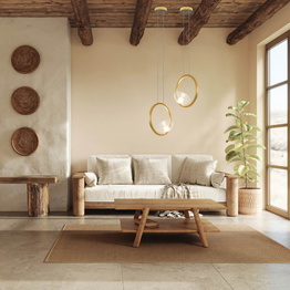 Żyrandol Zambelis 23028