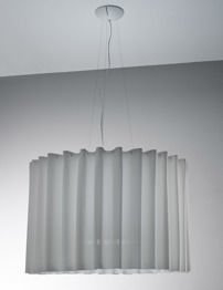 Oprawa Wisząca Skirt SP 100 AXO Light biała 100 cm