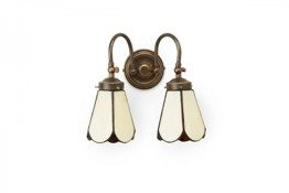 Luigi 1122-2 Massmi Lampa ścienna